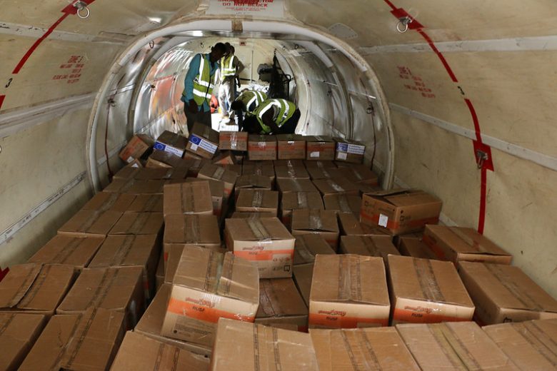 WFP：記録的なレベルの食糧危機に直面