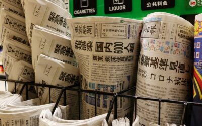 A 10-Year Analysis of News Coverage: Countries That Make the News and Those That Don’t