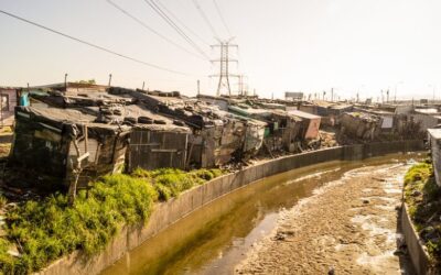 Global Human Development Index growth hits a 35-year low