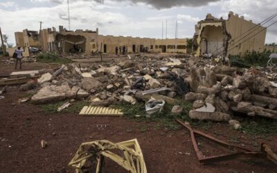 Surge in attacks by armed groups in West Africa