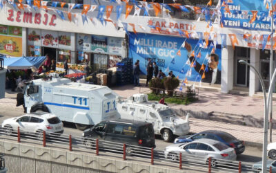 Tensions Between the Kurds and the State