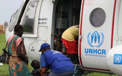 UN: Funding Cuts Forcing Decisions on Who Lives and Who Dies