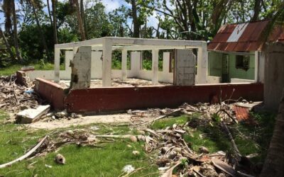 Disaster losses are 10 times higher than previous estimates