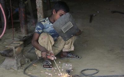 There Are Still Over 100 Million Child Laborers