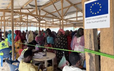 Over 4 Million Flee Abroad as the Conflict in Sudan Drags On