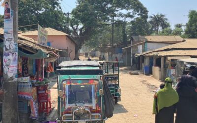 Are Rohingya women in refugee camps being coerced into contraception?