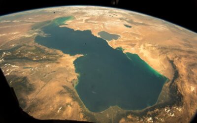 Will the Caspian Sea Disappear?