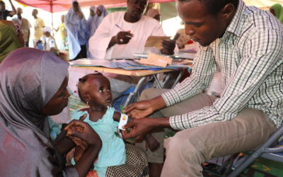Nigeria: Record Levels of Hunger and Stalled Aid
