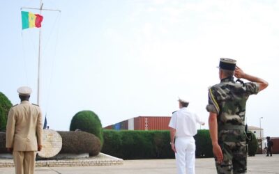 French forces complete withdrawal from Senegal