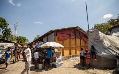 Haiti: Criminal Gangs Control 90% of the Capital