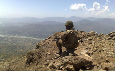 Escalating Armed Conflict in Pakistan