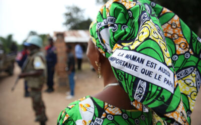 Conflict-related sexual violence surged in 2024