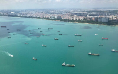 Piracy Surges in the Straits of Malacca and Singapore