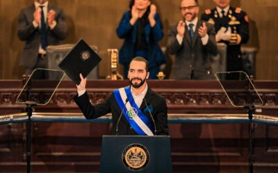 El Salvador: Troubling Authoritarianism
