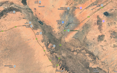 Humanitarian Situation Deteriorates Near El Fasher, Sudan