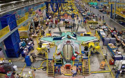 Global military spending surges to a record $2.7 trillion