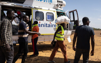 Number of displaced people in the Sahel reaches 4 million