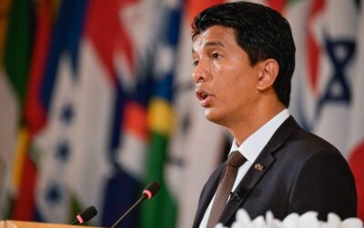Anti-Government Protests Continue in Madagascar