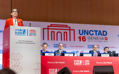 The US$31 Trillion Debt Hindering Low- and Middle-Income Countries’ Development