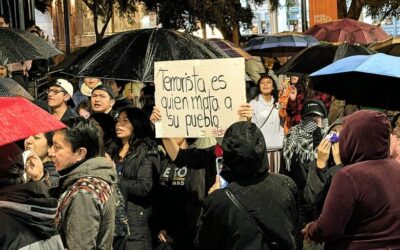 Ecuador: Violent Mass Protests Drag On