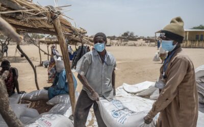 WFP: 318 Million People at Risk of a Food Crisis