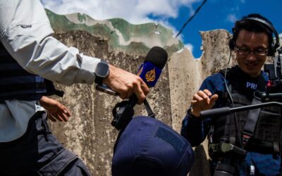 A 35-Year Analysis: The Current State of International Reporting as Seen by Foreign Correspondents