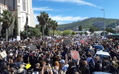 South Africa: Gender-Based Violence Declared a National Disaster