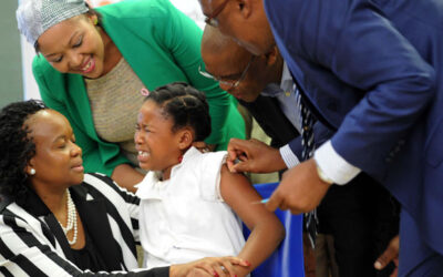 Target Met Ahead of Schedule: Cervical Cancer Vaccine Reaches 86 Million Girls