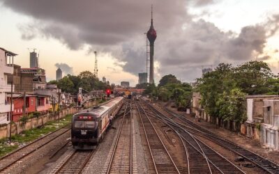 Sri Lanka Can’t Escape Its Economic Crisis