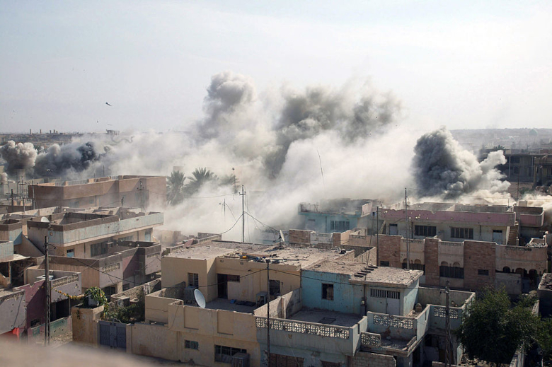 Iraq: The Toxic Legacy of Fallujah