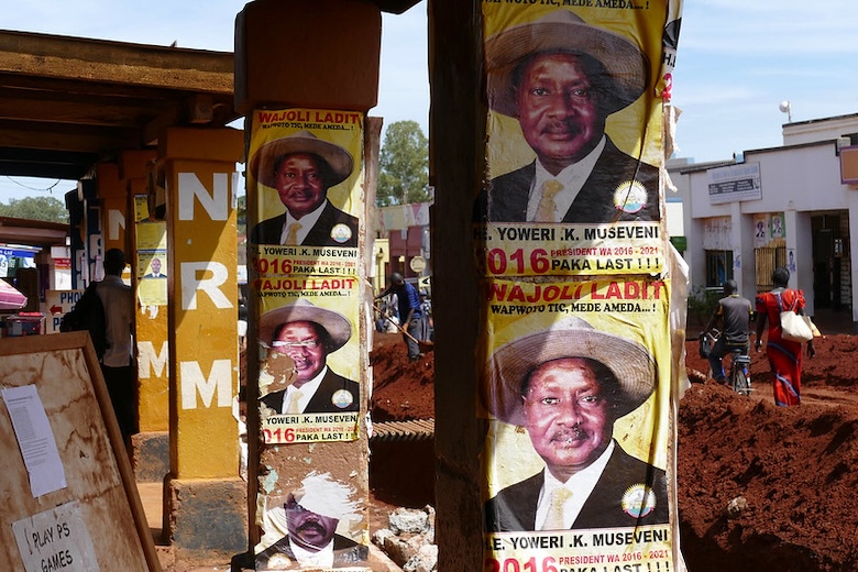 Uganda: A 40-Year Regime Continues