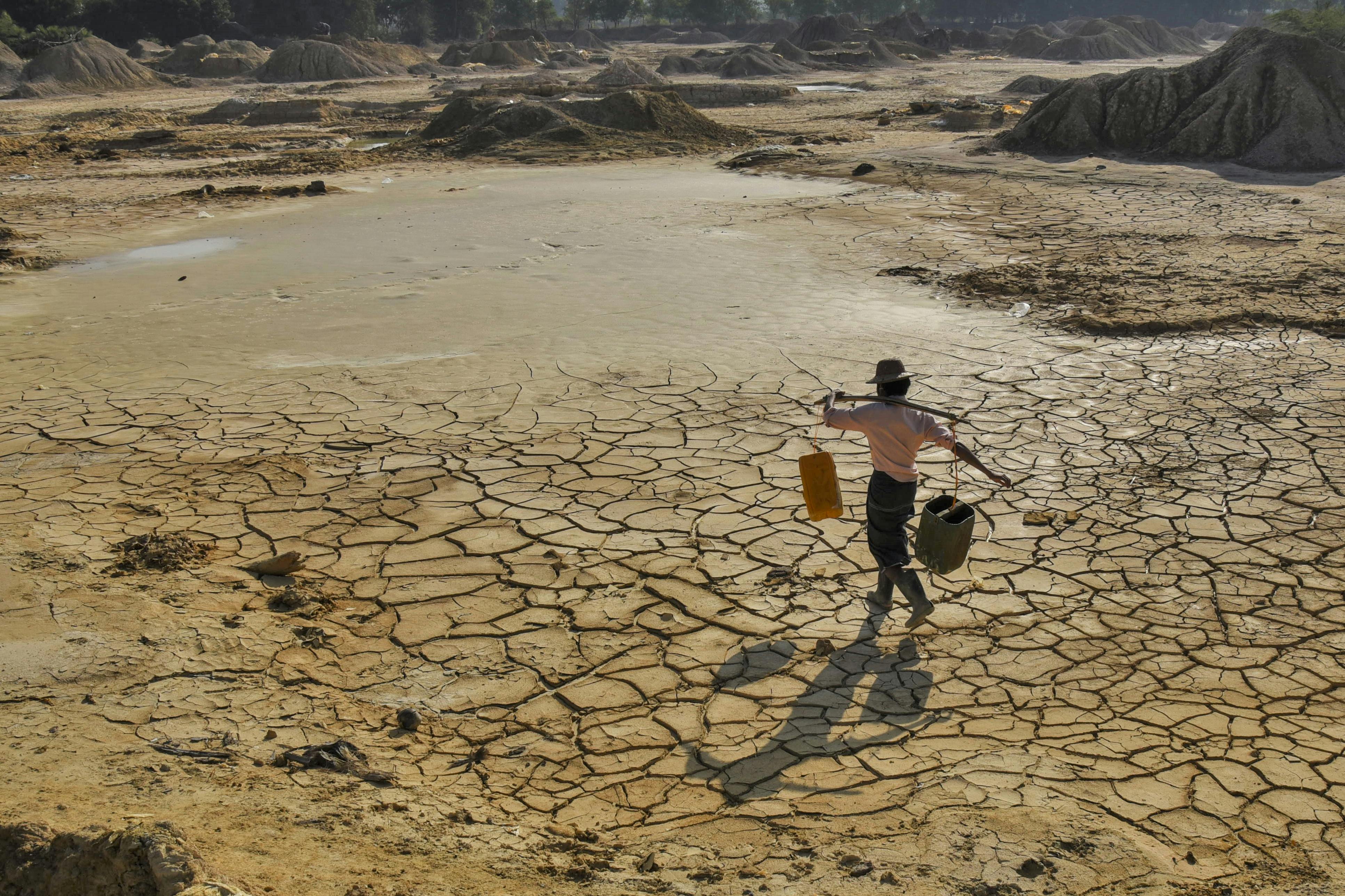 The Global “Water Bankruptcy” Era