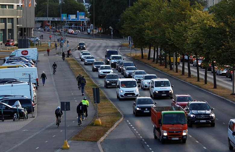 Helsinki: A City with No Traffic Fatalities for Over a Year