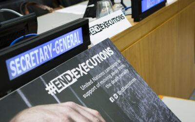 Number of Death Penalty Executions Reaches Record High
