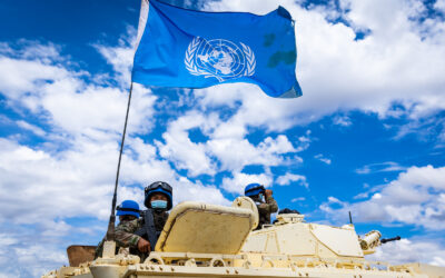 The Crisis of Peacekeeping Operations