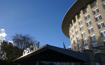 OPCW admits concealing evidence in alleged chemical attack in Syria