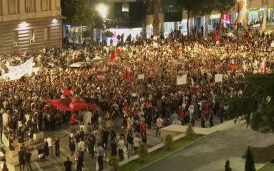 Opposition movement against Trump’s son-in-law’s resort development in Albania