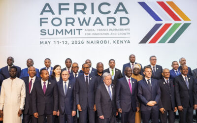 France-Africa summit held